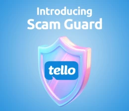 Tello Mobile Scam Guard