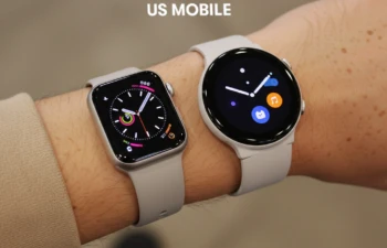 US Mobile Releases Google Pixel Watch Support