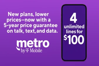 Metro by T-Mobile Updates Flex Plans with lower prices