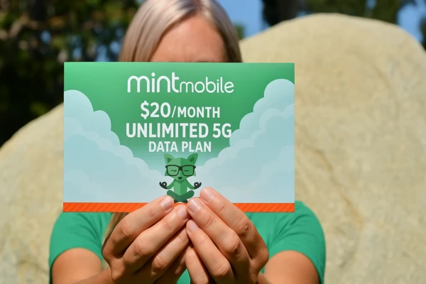 Mint Mobile Unlimited Plan Promo $20/Month