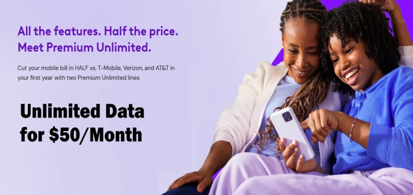 Xfinity Mobile New Premium Unlimited Plan