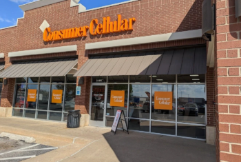 Consumer Cellular Storefront