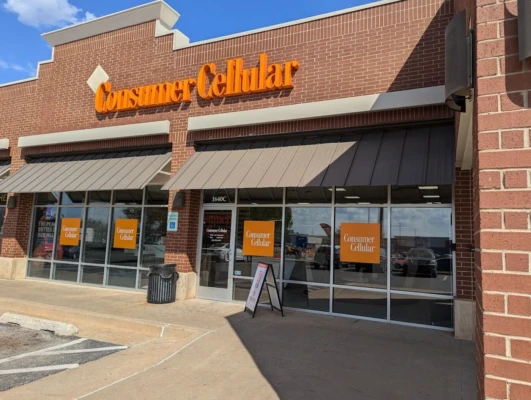 Consumer Cellular Storefront