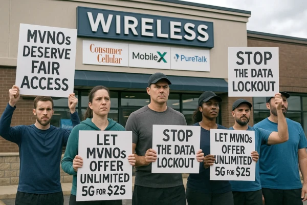 MVNOs Need Truly Unlimited 5G Data Access