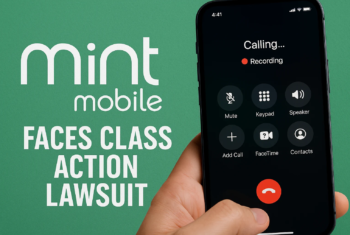 Mint Mobile Class Action Lawsuit