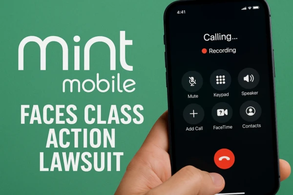 Mint Mobile Class Action Lawsuit
