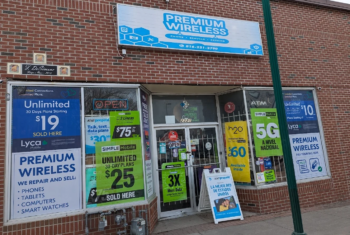 Multi-Carrier Prepaid Wireless Dealer Store