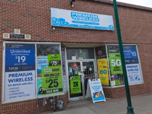 Multi-Carrier Prepaid Wireless Dealer Store