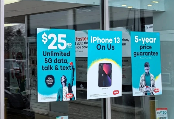 Total Wireless Store