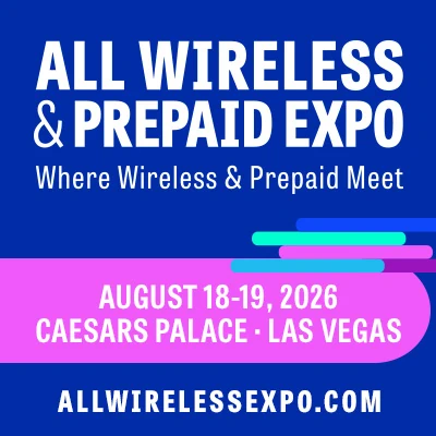 All Wireless & Prepaid Expo 2026 banner
