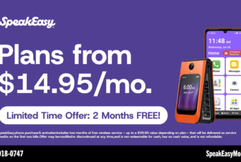 SpeakEasy Mobile by Consumer Cellular